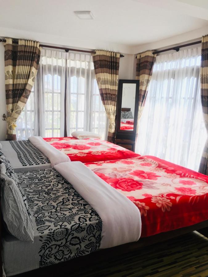 Travellers Nest Inn Nuwara Eliya Exterior photo