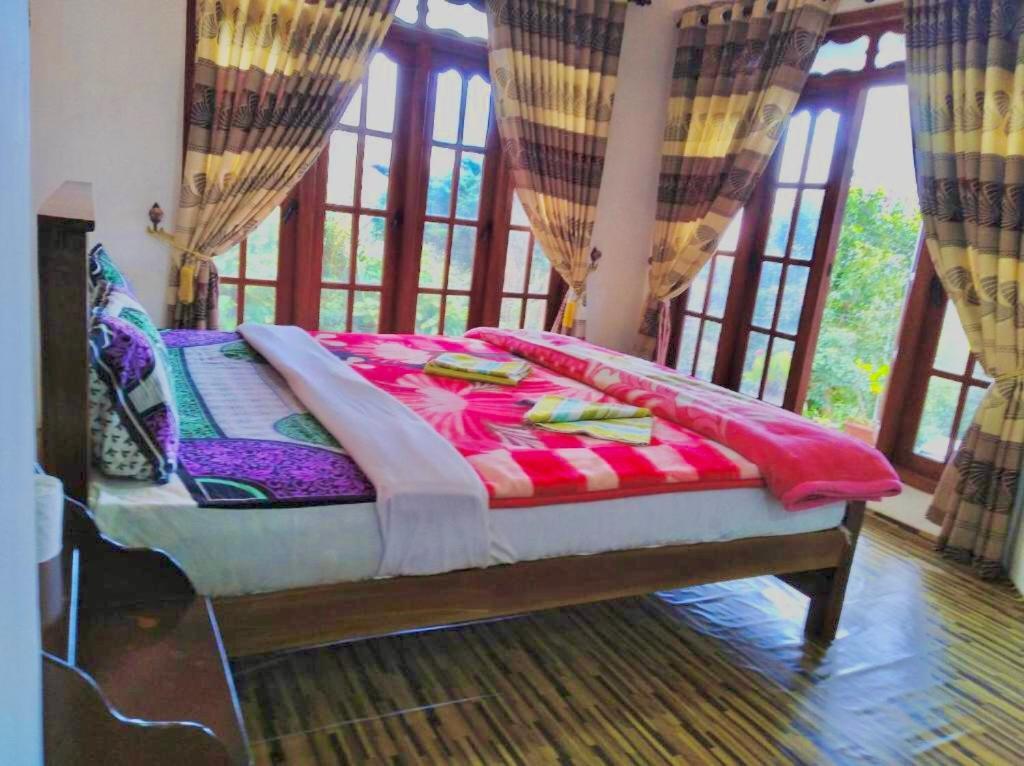 Travellers Nest Inn Nuwara Eliya Exterior photo